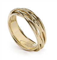 Anello Rubinia Donna in Oro AN7G18 - AN7G18